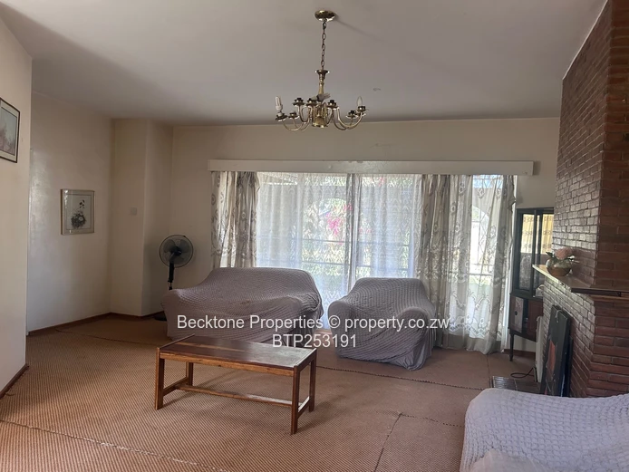 Double storey Woodlands House for Sale 