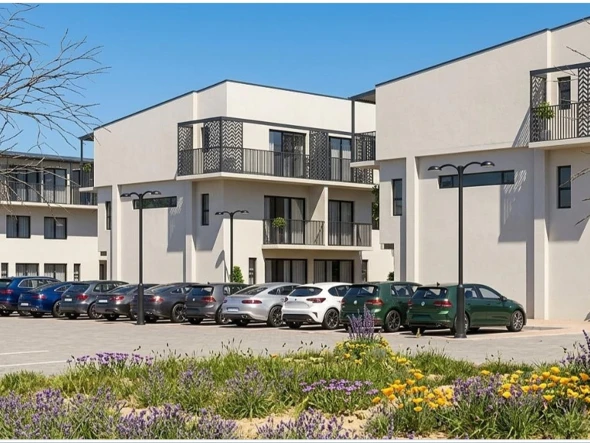 2 Bedroom Flat & Apartment