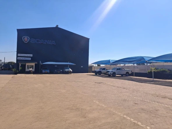 Warehouse & Factory