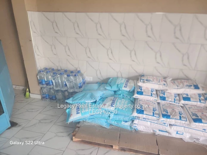 400m² Retail Space for Rent in Stoneridge, Harare 