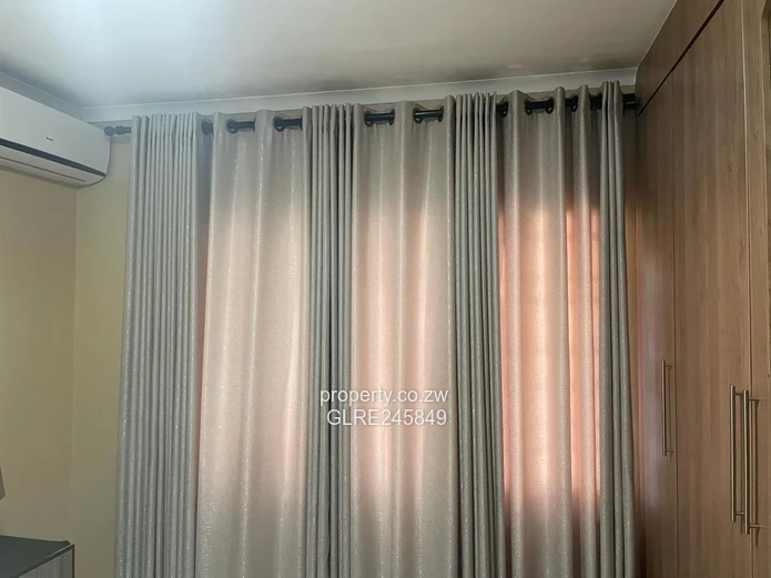 Belgravia 2BR/1BA on 200m² Land with Borehole to Rent