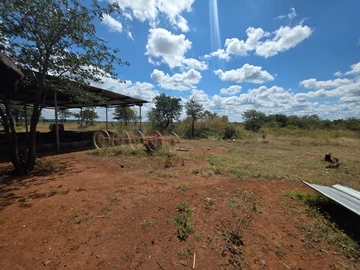 Farm & Agricultural Land