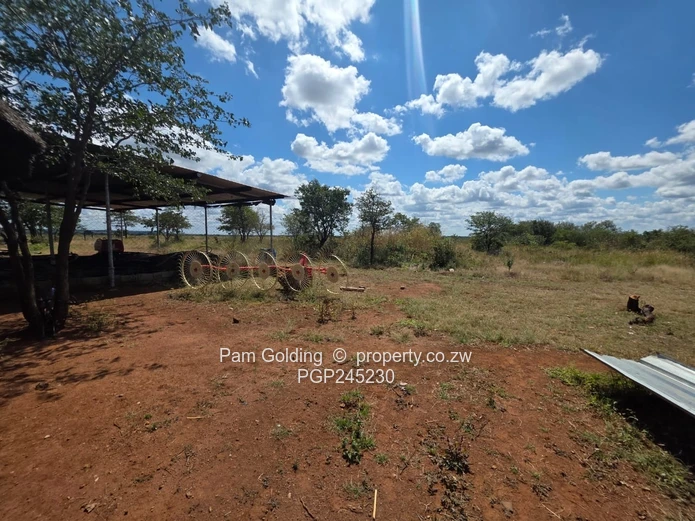 Prim 154ha Agricultural Farm Near Bulawayo Your Investment Awaits!