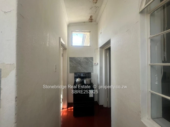 2 Bedroomed Cbd Flat For Sale