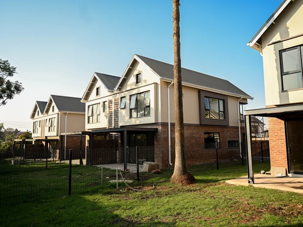 3 Bedroom Garden Flat