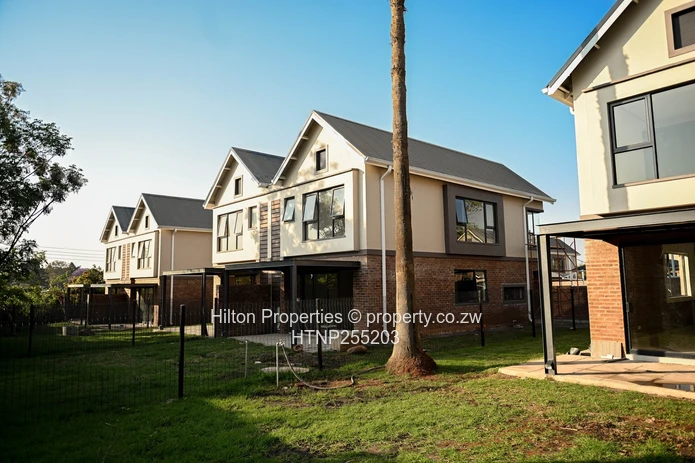Modern Garden Flat in Greendale — 3 Beds, Pool & Borehole