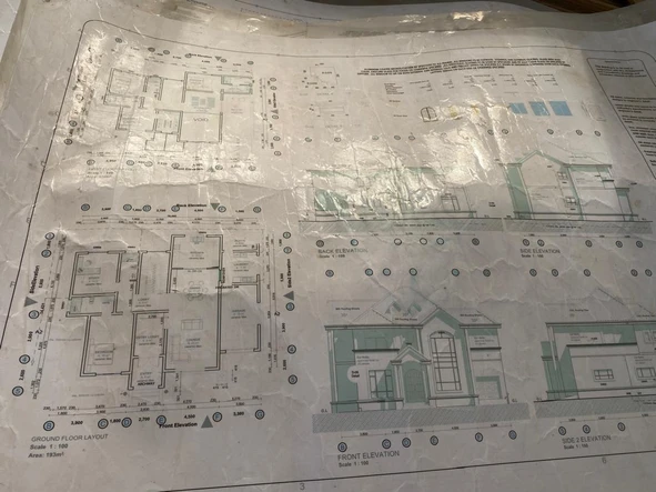 6 Bedroom Townhouse Complex