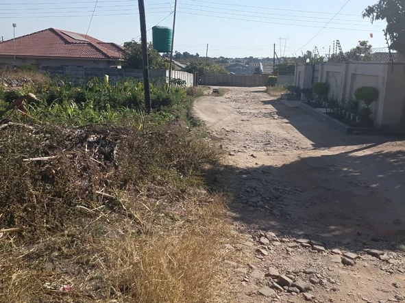 Stands & Residential Land