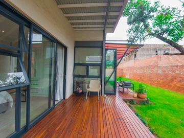 2 Bedroom Townhouse Complex