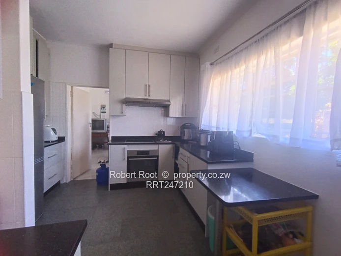 Fully furnished house to rent