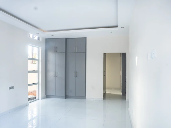 4 Unit Townhouse Complex