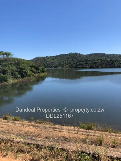 100ha Lakeside Residential Development in Chiredzi  Subdivision  Permit i