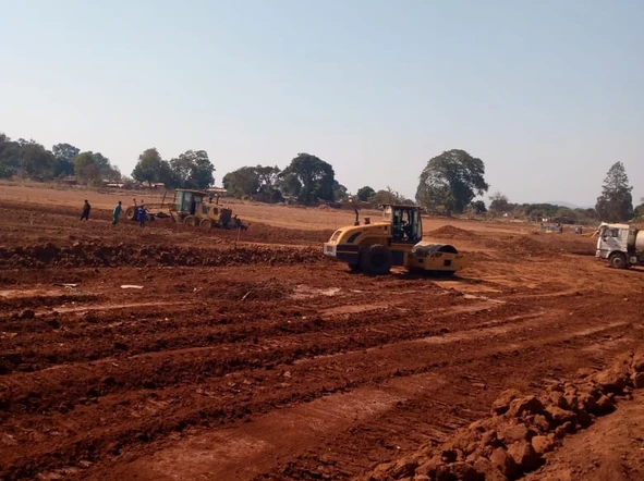 Stands & Residential Land