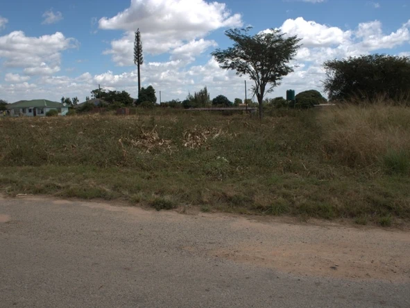 Stands & Residential Land