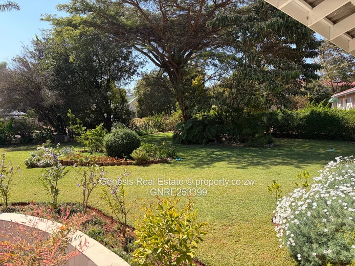 Charming home in the Brooke Golf Estate