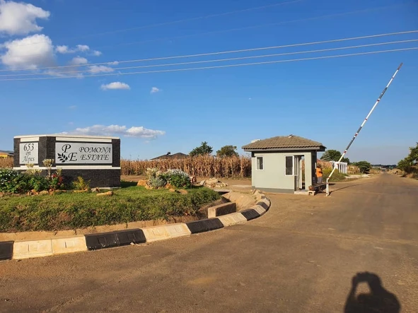 Stands & Residential Land