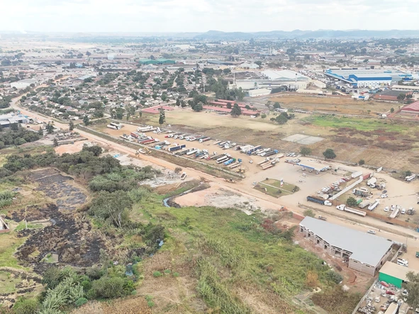 Commercial & Industrial Land