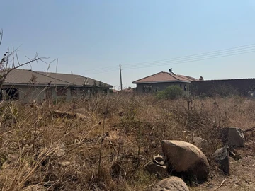 Stands & Residential Land