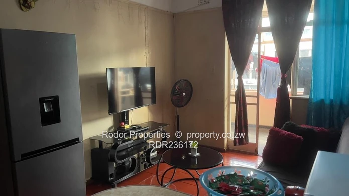 Bulawayo CBD Flat