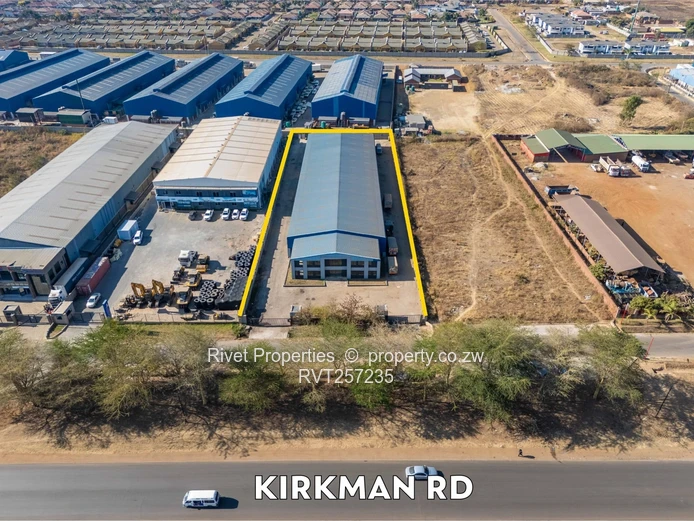 Commercial Property For Sale Madokero Business Park
