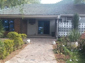 Windermere Hotel along Vic Falls Road Bulawayo 