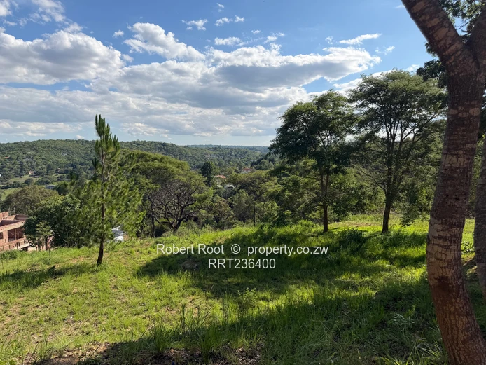 Build your dream home. Breathtaking views!