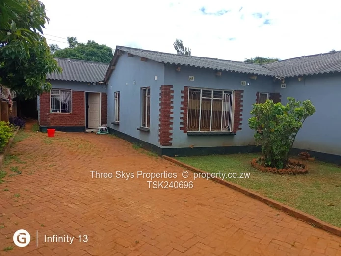 Dzivarasekwa Extension