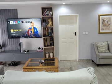 4 Unit Townhouse Complex