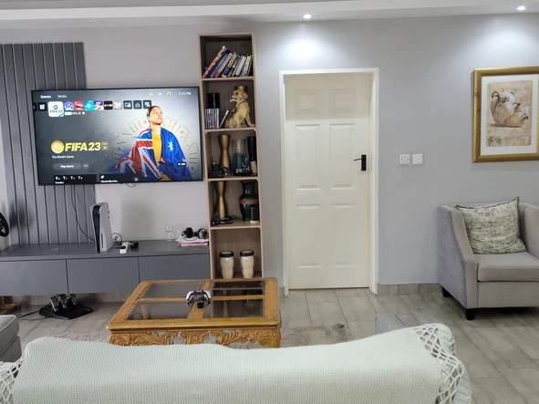 4 Unit Townhouse Complex