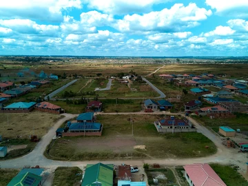 Stands & Residential Land