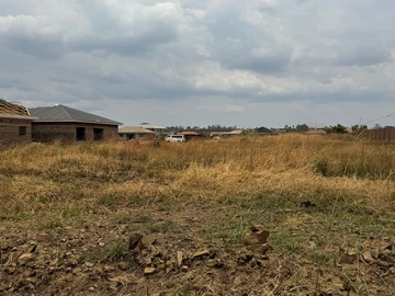 Stands & Residential Land