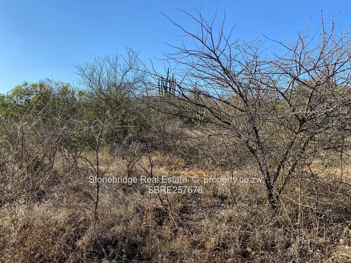 2.867Ha Plot in Kensington For Sale