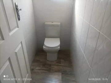 3 Bedroom Garden Flat