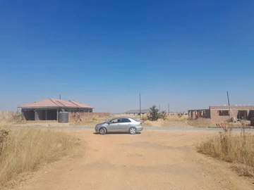 Stands & Residential Land