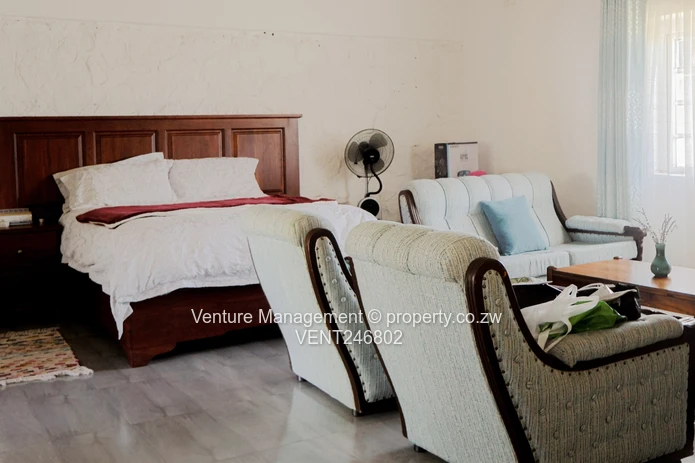 Lovely home in Domboshawa