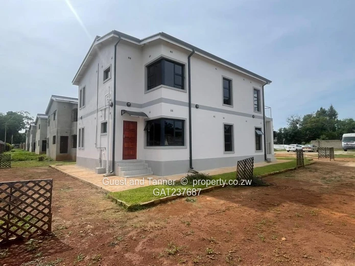 Modern 4-Bedroom Duplex Homes for Sale in Marlborough - Smart Home, Solar & Security