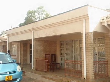 2 Bedroom Garden Flat