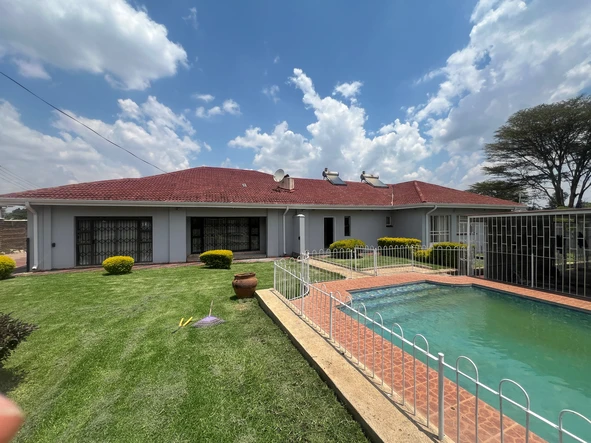 7 Bedroom House