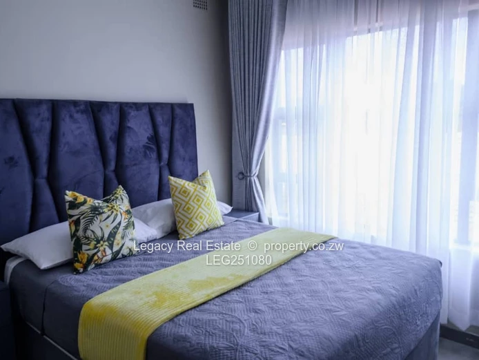 Mount Pleasant Heights: 6-Bed Townhouse Complex with Brick Yard & Borehole