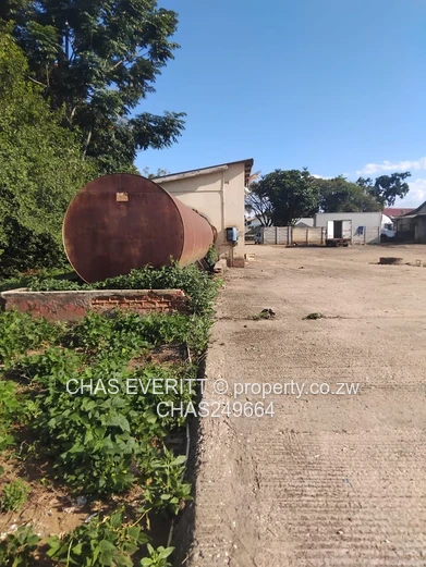 For Sale | Prime Industrial Property – Chinhoyi