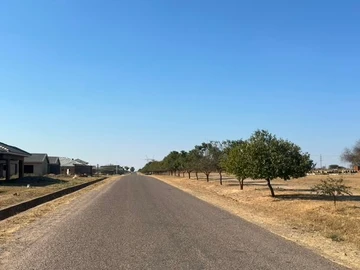 Stands & Residential Land
