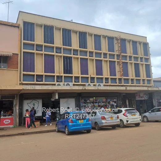 Office to let close to Market Square  (Sole Mandate)