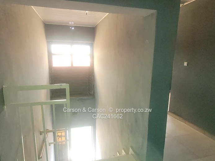 A versatile double commercial property comprising 9 individual units