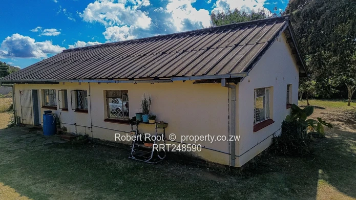 4030sqm Property off Marlborough Drive