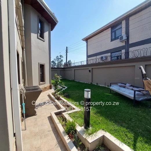 Greendale–Msasa Area - Luxury Cluster Homes For Rent