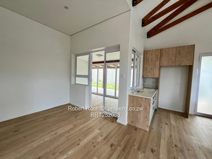 3 bed modern cluster home in Borrowdale Brooke