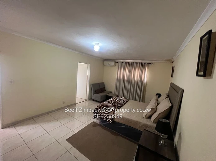Modern Fully Furnished 4-Bedroom Home with Solar, Borehole & Pool