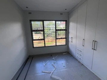 3 Bedroom Garden Flat