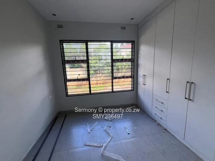 Garden Flat for rent