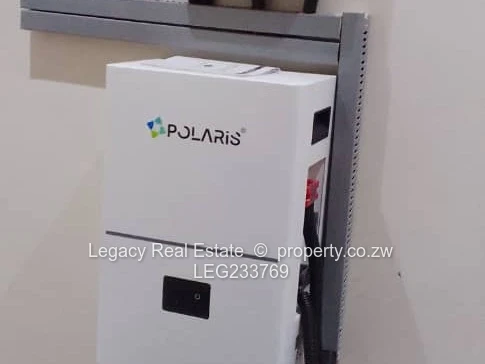 Strathaven Modern 3-Bedroom Cluster to Let 